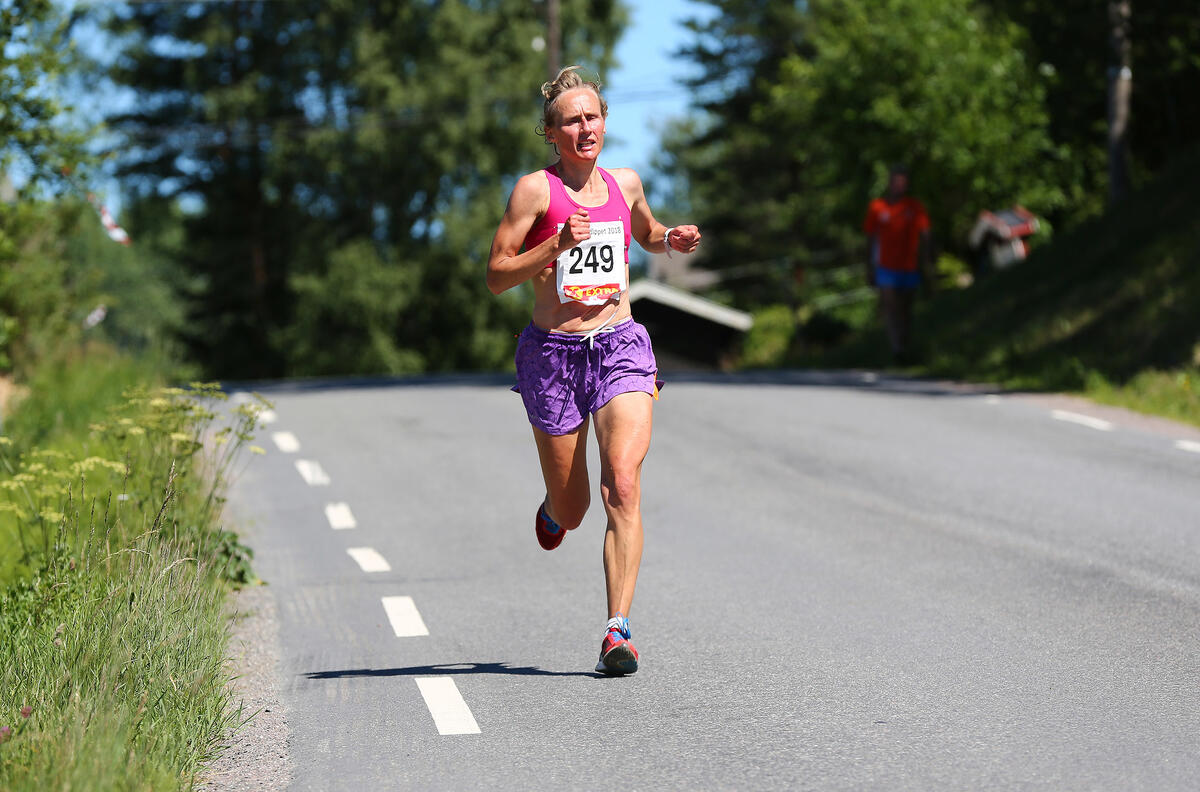 Stomperudløpet2018-17km-Siri Størmer