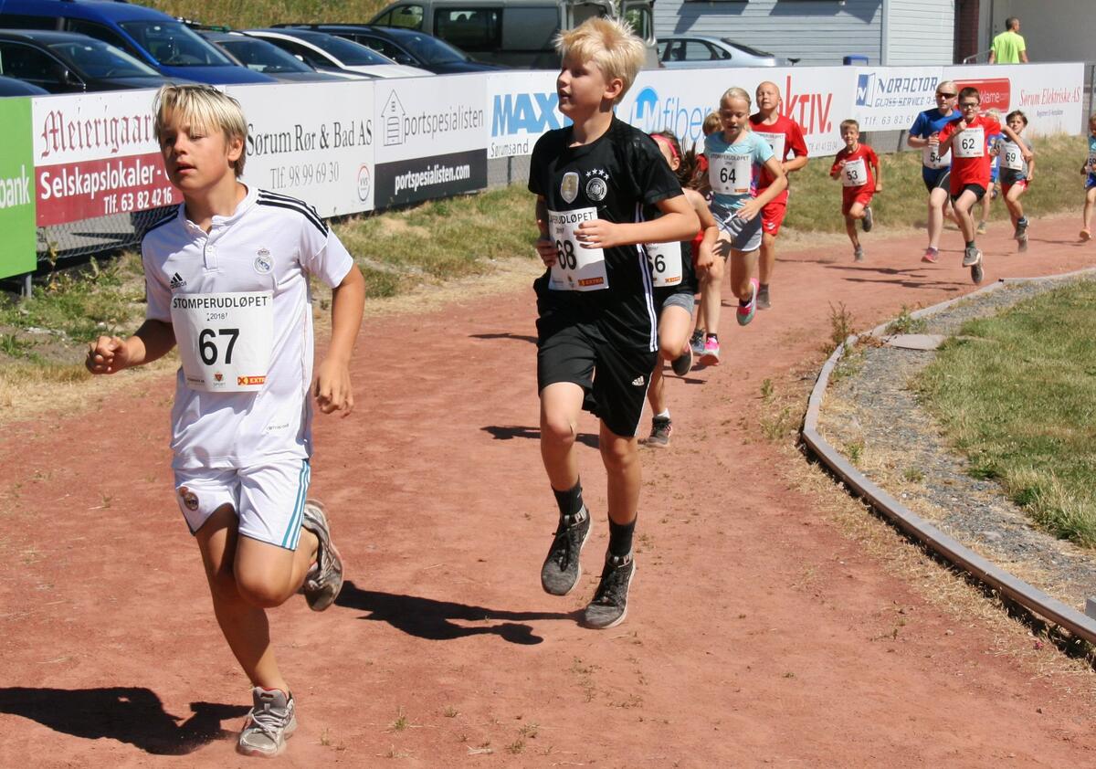 Arrfoto_Ungdomsløpet_etter_start