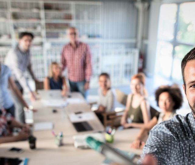 Hvordan skape et vellykket og innovativt team?