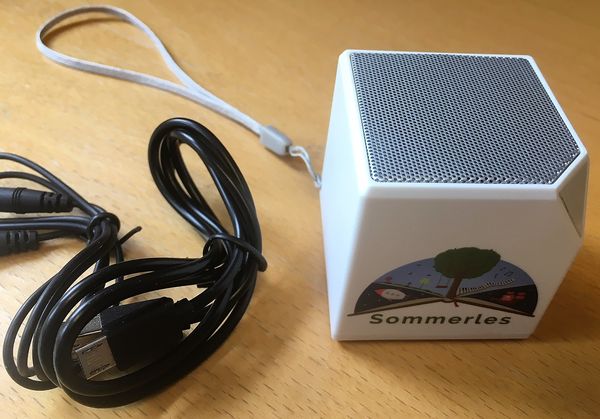 Minihøyttaler