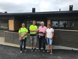 Overtakelse Fladstad