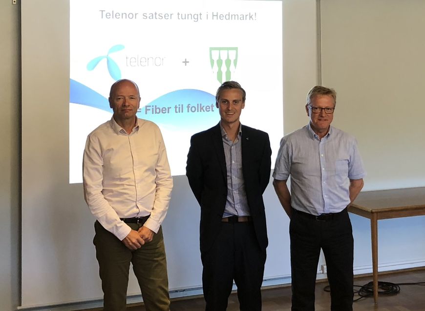 TelenorEngerdalTrysil