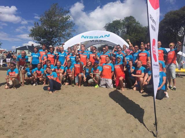 Open Water 2016