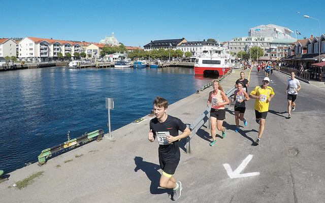 Lørdag 5. juli er det klart for ny utgave av Strømstadmilen. (Foto: Bjørn Johannessen)