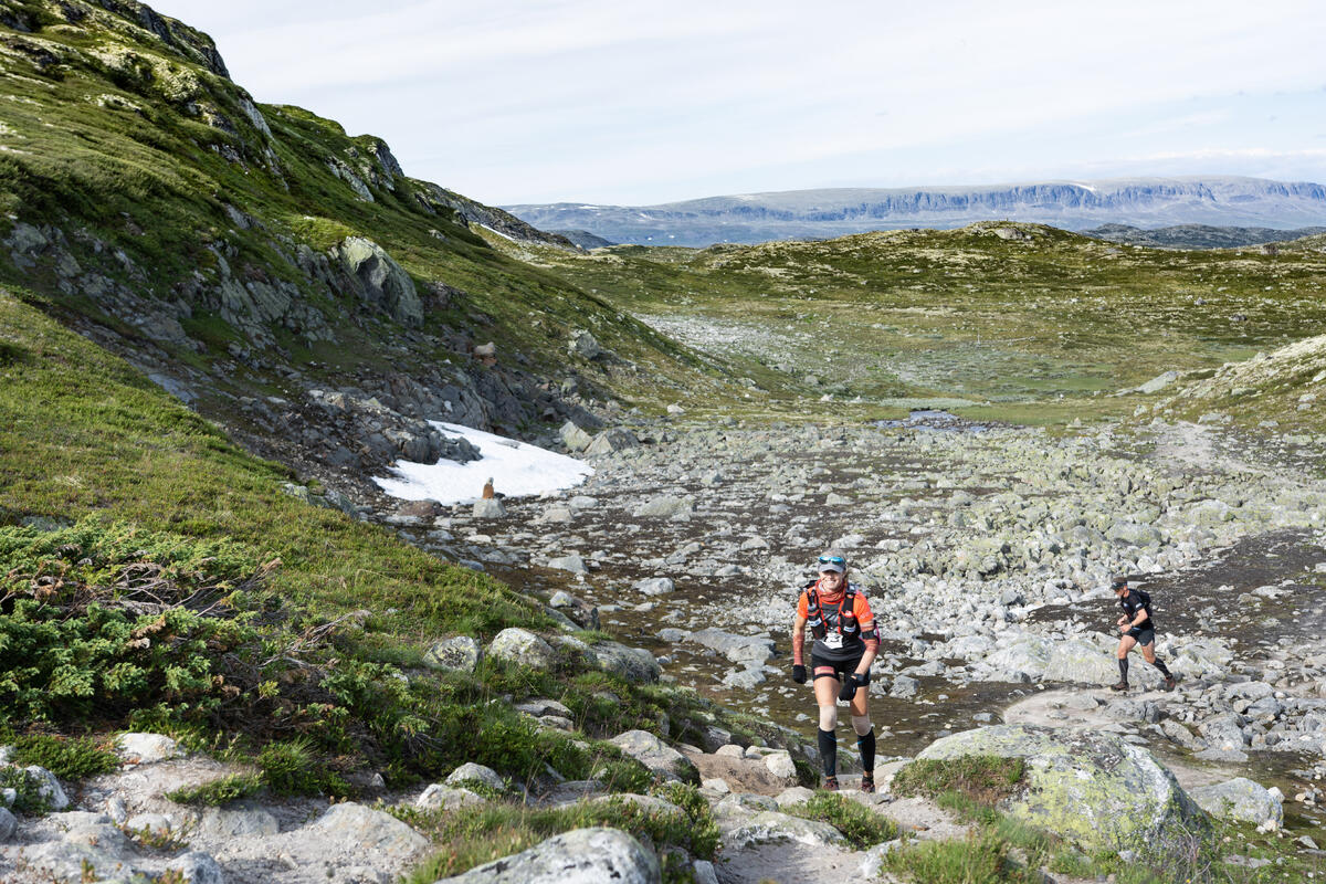 28-HARDANGERJØKULEN ULTRA28