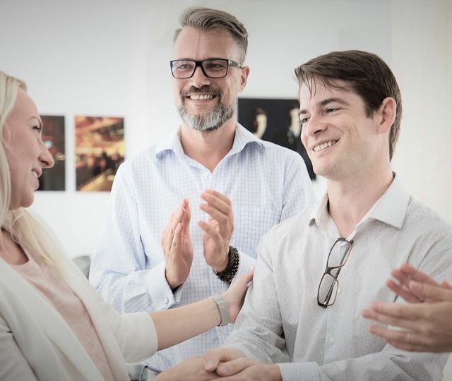 5 måter ledere kan skape god lagånd på