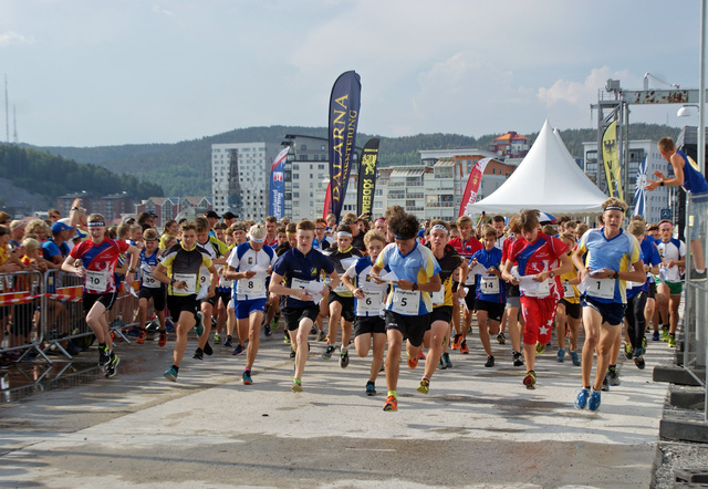 StartBagheerastafetten