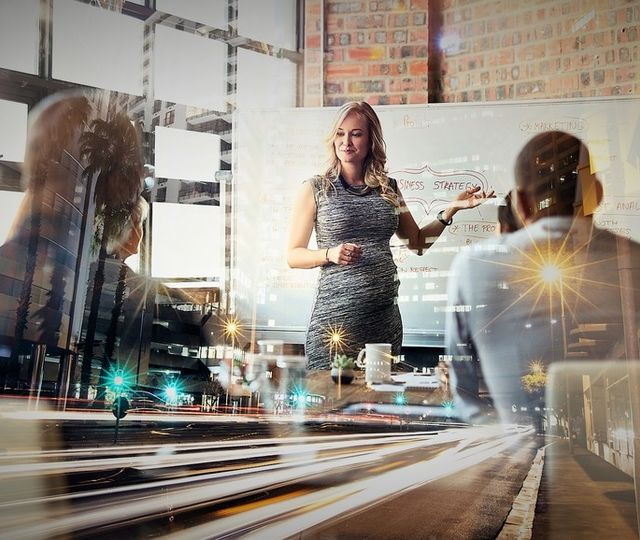 Balanse mellom jobb og fritid