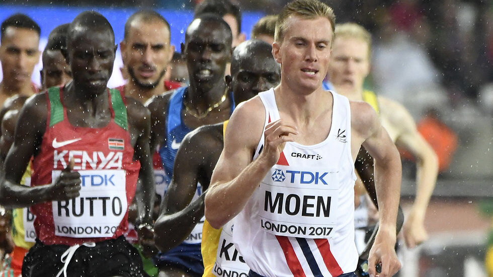 Sondre Nordstad Moen gir deg tre ukentlige nøkkeløkter som han mener vil gi veldig god løpsform i forhold til hvor mye tid du bruker på trening. (Foto: Bjørn Johannessen)