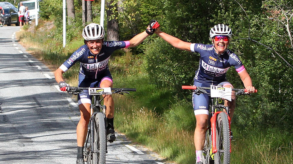 Grenserittet arrangeres i år for 21. gang. (Arkivfoto: Kjell Vigestad)