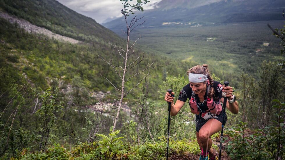 Påmeldingen til årets utgave av Tromsø Skyrace åpner 5. februar. (Foto: arrangøren)