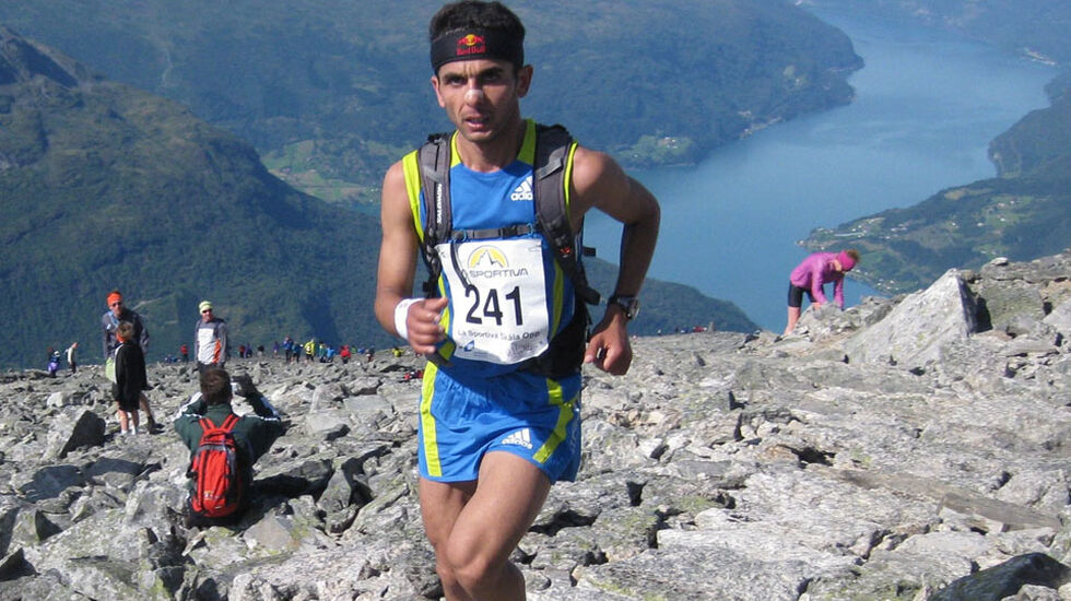 Ahmet Arslan har fortsatt løyperekorden i Skåla Opp (Foto: Christian Prestegård