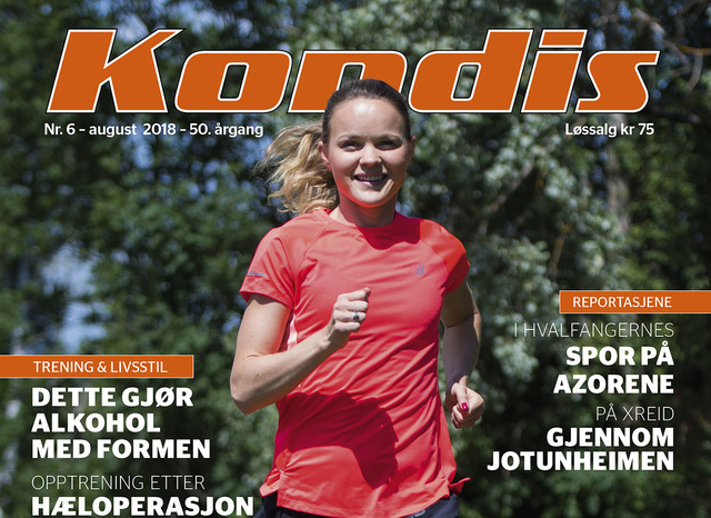 Yngvild Elvemo er 800 m-spesialist og deltok i EM i Berlin. (Foto: Bjørn Johannessen)