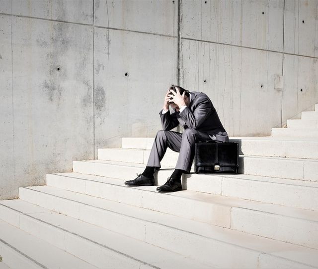 10 tegn på at jobben «dreper deg»