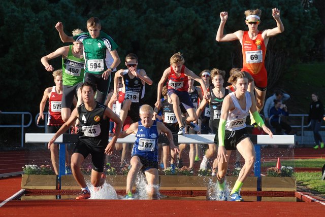 Trening på teknikk kan ifølge en ny undersøkelse ved Norges idrettshøgskole ha like mye for seg som kondisjonstrening for utøvere i 12-16-årsalderen. (Foto: UM Overhalla 2018)