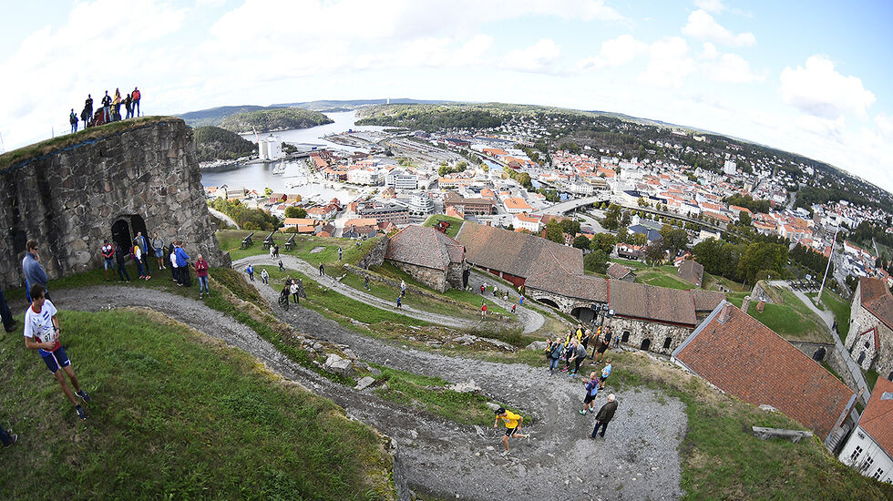 Etter to års pause er det igjen klart for Kanonløpet i Halden. Denne gangen på våren, nærmere bestemt lørdag 30. april. (Foto: Bjørn Johannessen)