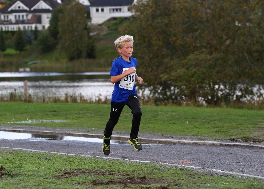 Lørenskogløpet 2018 - Even Kristiansen (1024x732)