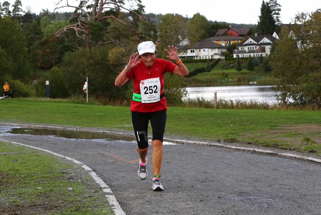 Lørenskogløpet 2018 - Signy Henden Rustlie 4 km (1024x687)