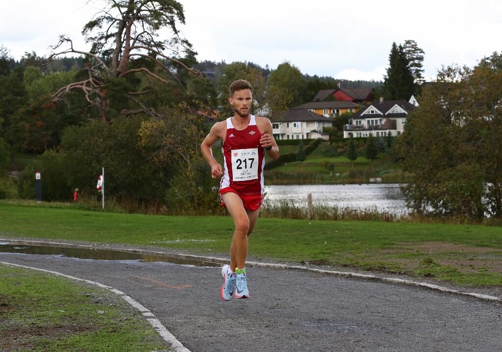 Lørenskogløpet 2018 - Andreas Myhre Sjurseth 9 km (1024x718)