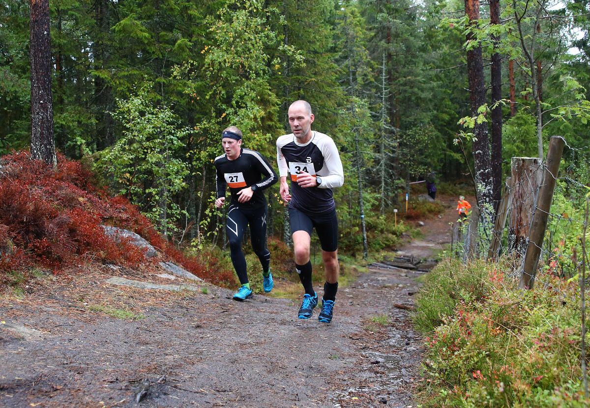 Nipkollen Challenge - 10