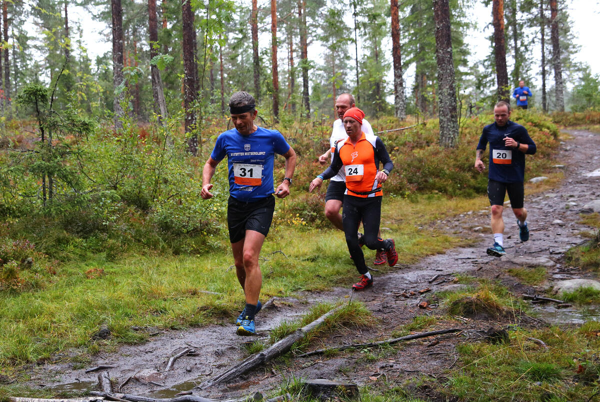 Nipkollen Challenge - 22