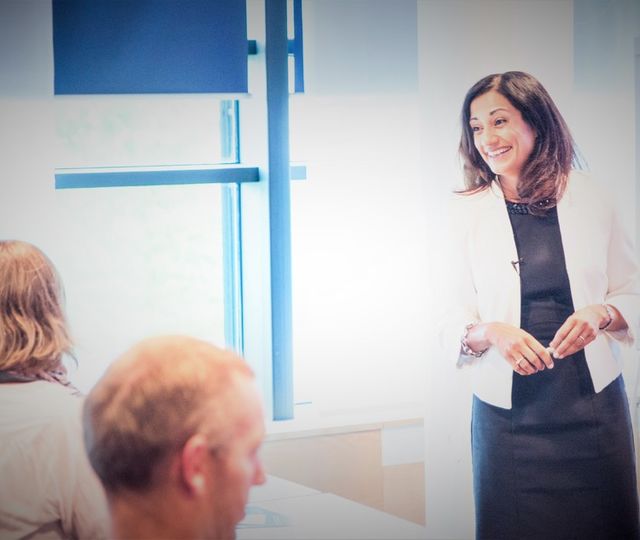 Få større innflytelse og oppnå mer!