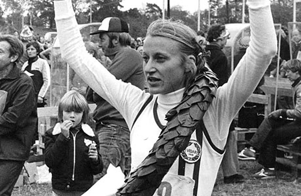 Grete Waitz vant Lidingøloppet hele 12 ganger. Mandag 19. april er det 10 år siden hun tapte kampen mot kreft.
