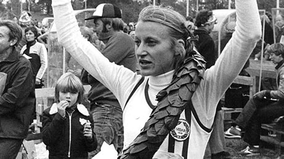 12 siere: Grete Waitz vant Lidingøloppet hele 12 ganger. I dag er det 65 år siden vår største løpestjerne ble født.