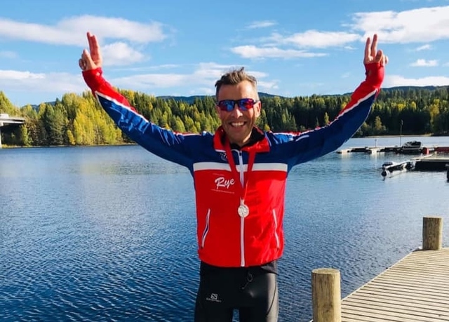 Løyperekord med 2:46:30 av Svein-Erik Bakke. Han var første løper under 3 timer i denne løypa.