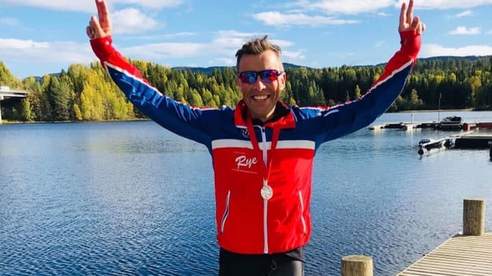 Løyperekord med 2:46:30 av Svein-Erik Bakke. Han var første løper under 3 timer i denne løypa. 