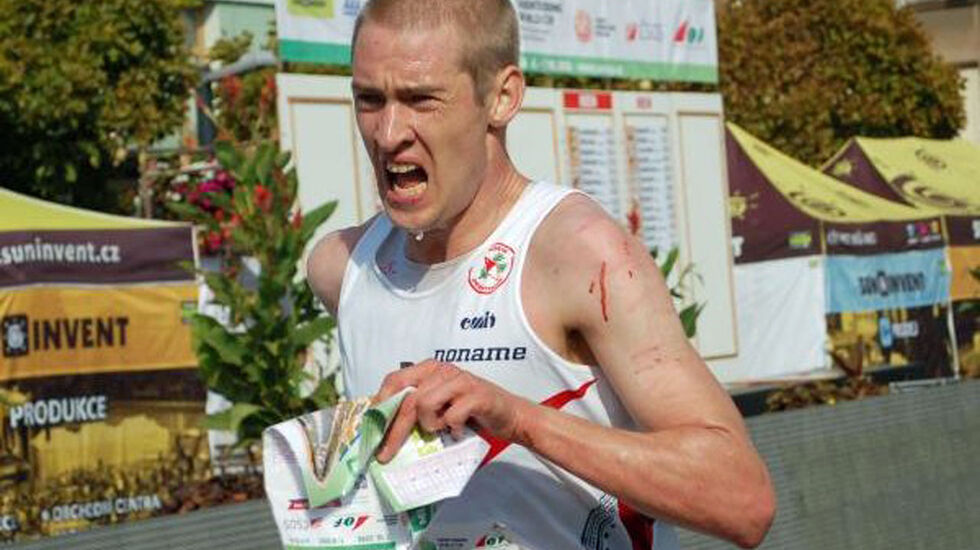 OlavLundanesSprint