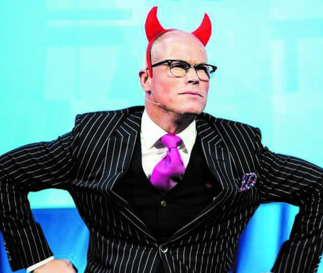 Jobber du for sjefen fra helvete? Kom deg vekk - livet er for kort til å jobbe for denne typen ledere