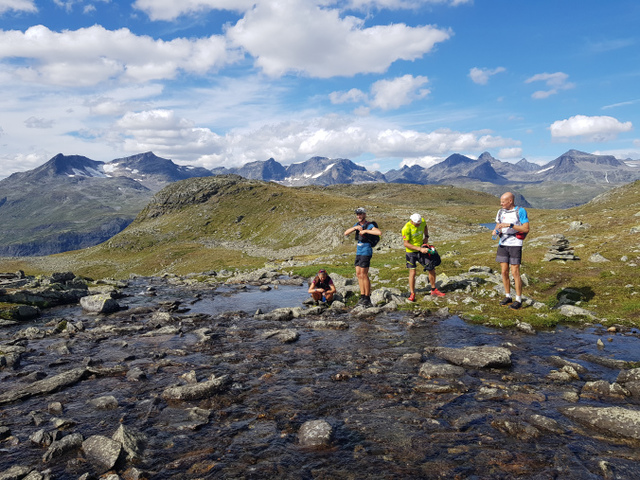 Fra Jotunheimen.