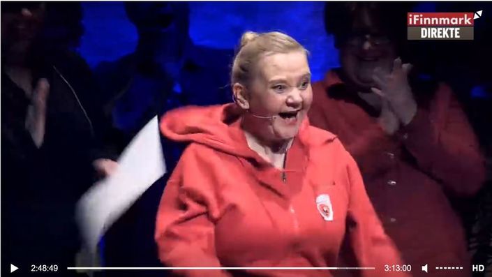 Camilla Grøtta