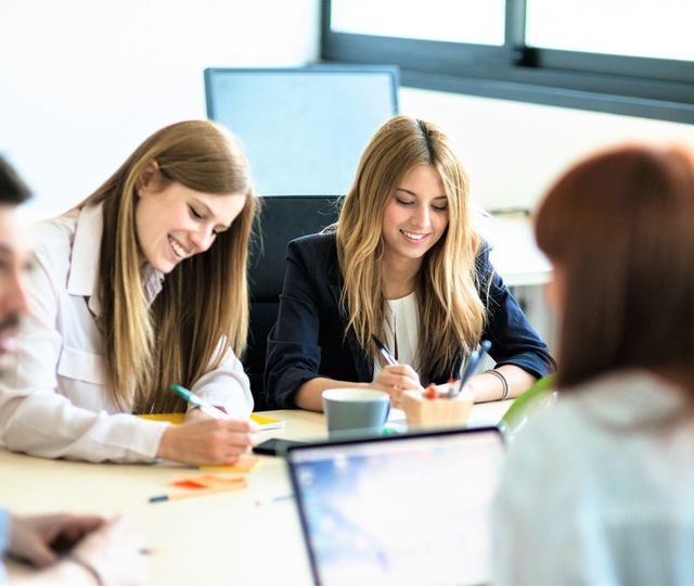 Vær bevisst når du bygger bedriftskultur.