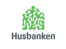 Husbanken logo