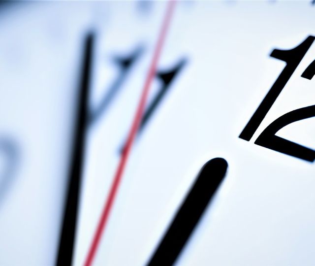 Er tidsklemma forskjellig for mannlige og kvinnelige ledere?