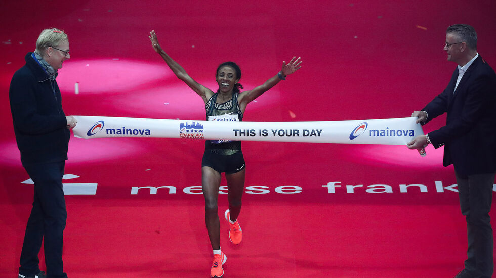 2018 Frankfurt Marathon
