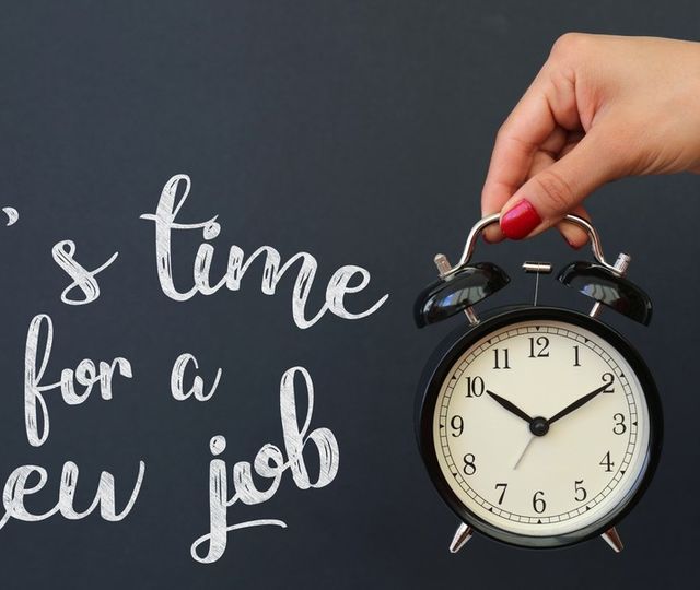 8 tegn på at du bør bytte jobb