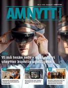 AMNYTT 2018-6 Forside