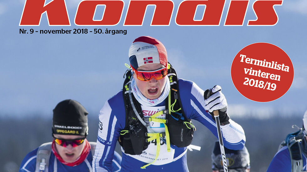 Vinterterminlista til Kondis inneholder først og fremst oversikt over turrenn på ski og vinterens mange mosjonsløp, men også langløp på skøyter, randonee og multisportkonkurranser. (Foto: Birken/Geir Olsen)