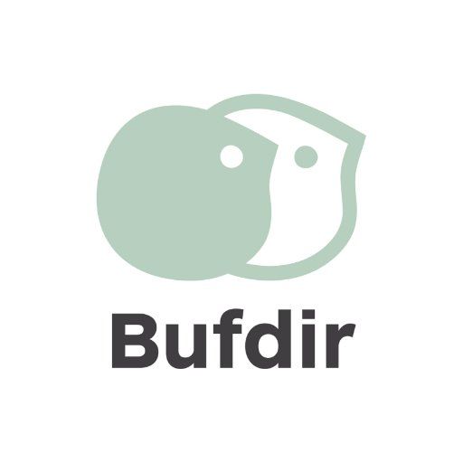 Barne- ungdoms og familiedirektoratet BUFDIR LOGO
