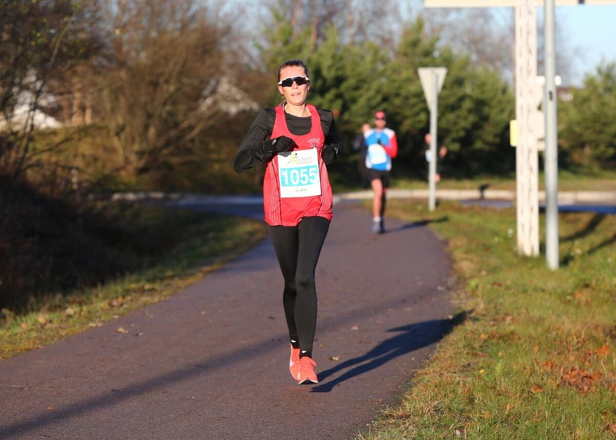 Vintermaraton2018 - Kathrine Kvernmo damevinner på 10km (1280x915)