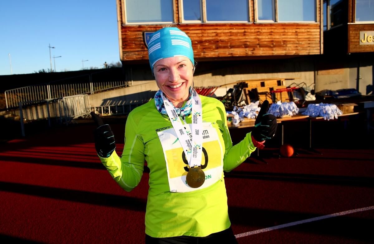 Vintermaraton2018 - Therese Falk med ny pers på maraton (1280x837)
