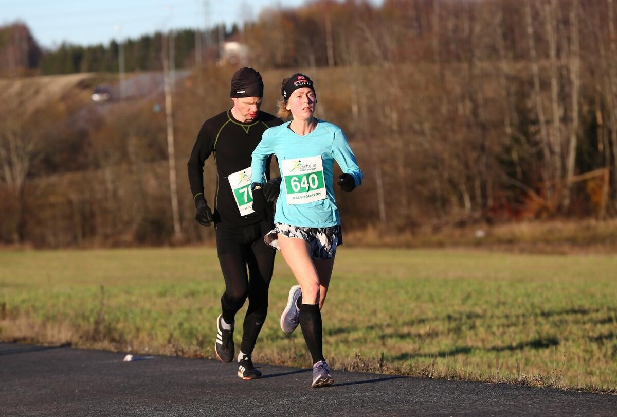 Vintermaraton2018 - Ley Muller damevinner på halvmaraton (1280x864)