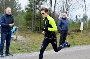 Ola Daniel Johannessen. Foto: Arrangør.