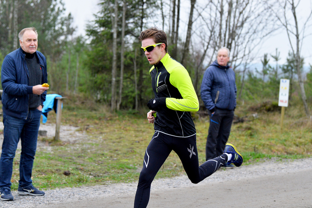 Ola Daniel Johannessen. Foto: Arrangør.