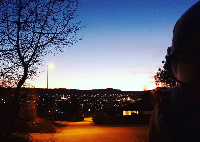 Nå blir det Kondistrening hver onsdag i Skien.