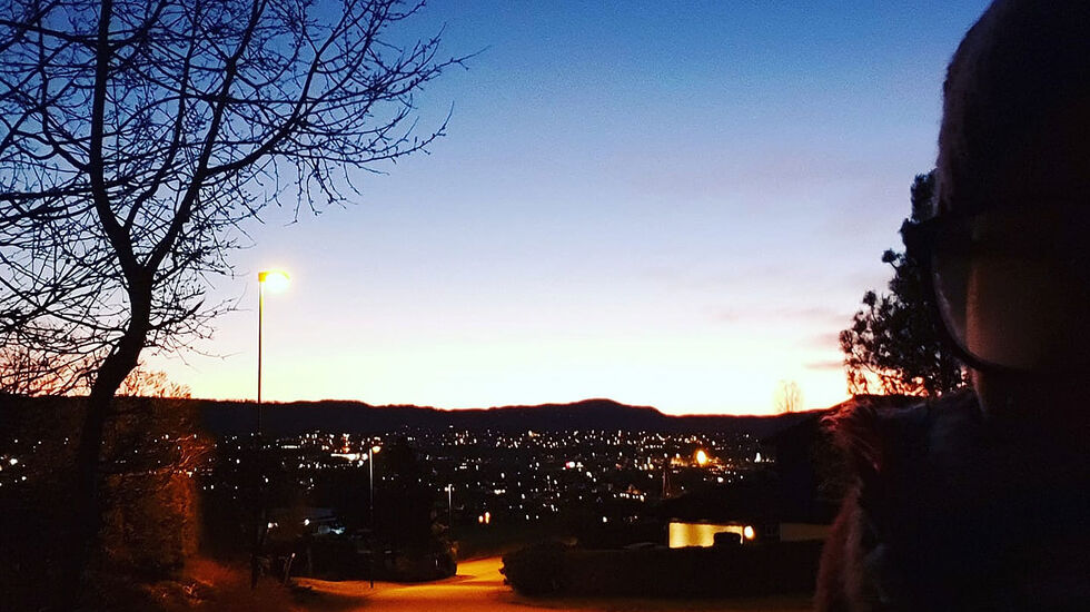 Nå blir det Kondistrening hver onsdag i Skien.