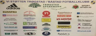 Sponsorvegg 2018